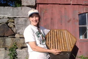 Debra - Motherhouse - OSLSS BEE-ginning with Bees